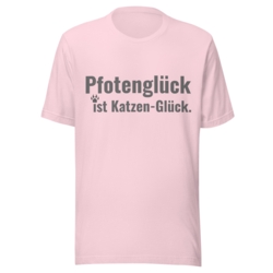 T-shirt chat Bonheur à pattes Cadeau amoureux des chats