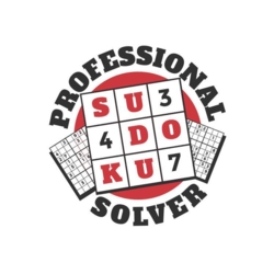 Bügelbild Professional Sudoku Solver