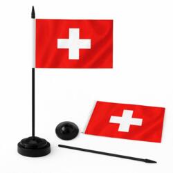 Drapeau Suiss 90 x 150cm