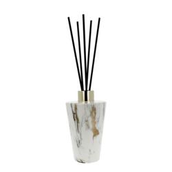 Bougie parfumée bien-être encens & poivre rose