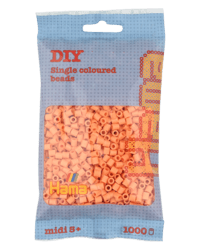 Perles à repasser midi vert forêt 1000 pièces