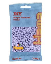 Perles à repasser midi vert forêt 1000 pièces