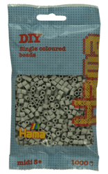 Perles à repasser midi vert forêt 1000 pièces