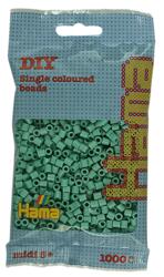 Perles à repasser midi vert forêt 1000 pièces