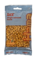 Perles à repasser midi vert forêt 1000 pièces