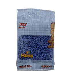 Perles à repasser MINI Eucalyptus