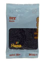 Perles à repasser MINI Eucalyptus