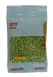 Perles à repasser MINI Eucalyptus