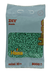 Perles à repasser MINI Eucalyptus