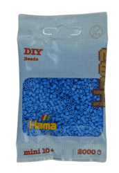 Perles à repasser MINI Eucalyptus