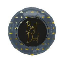 Ballon aluminium Super Papa