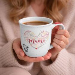 Tasse Grande Mama Herz