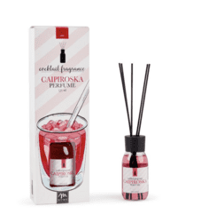 Bougie parfumée bien-être encens & poivre rose