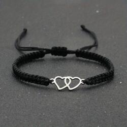 Bracelet à breloques La vie est meilleure avec un chat