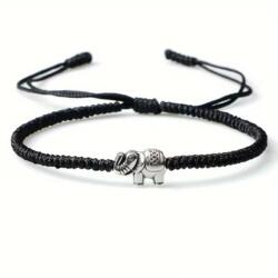 Bracelet à breloques La vie est meilleure avec un chat