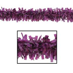Guirlande violette