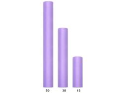 Tulle violet 15cm