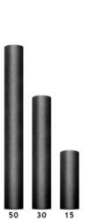Tüll Schwarz
