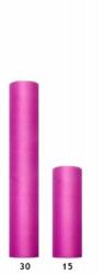 Tüll Fuchsia