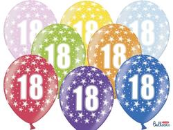 18. Geburtstag Geburtstagsposter, Meilensteinposter, Geschenk 18 Geburtstag,  Boho, Ballons, 18. Geburtstag Mädchen Junge personalisiert -  Schweiz