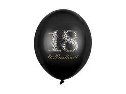 18. Geburtstag Geburtstagsposter, Meilensteinposter, Geschenk 18 Geburtstag,  Boho, Ballons, 18. Geburtstag Mädchen Junge personalisiert -  Schweiz