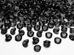 Diamants décoratifs noirs
