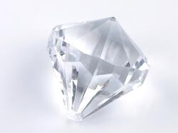 Pendentif diamants 39mm