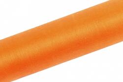 Organza orange 0,16  x 9 M